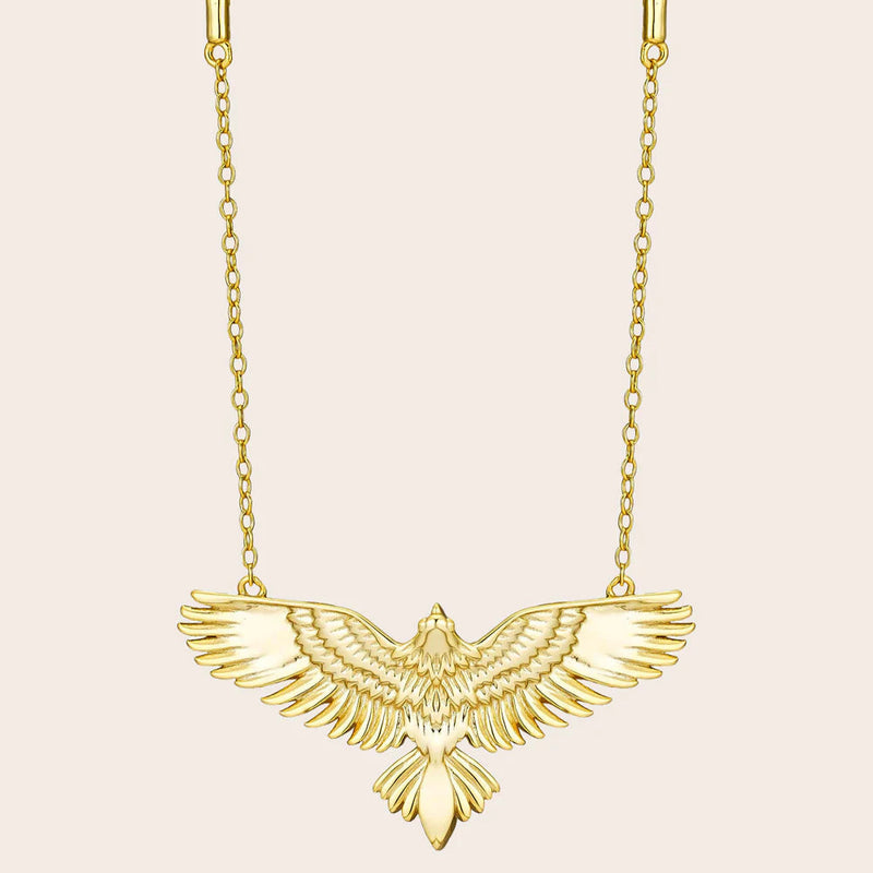 Soar Necklace - Gold