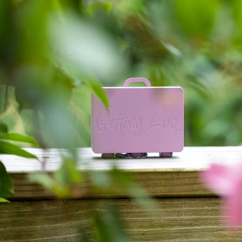 Getting Lost Card Game - Suitcase