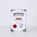 Sweet Disorder Badges
