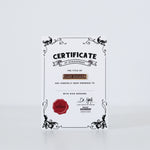 Sweet Disorder Badges