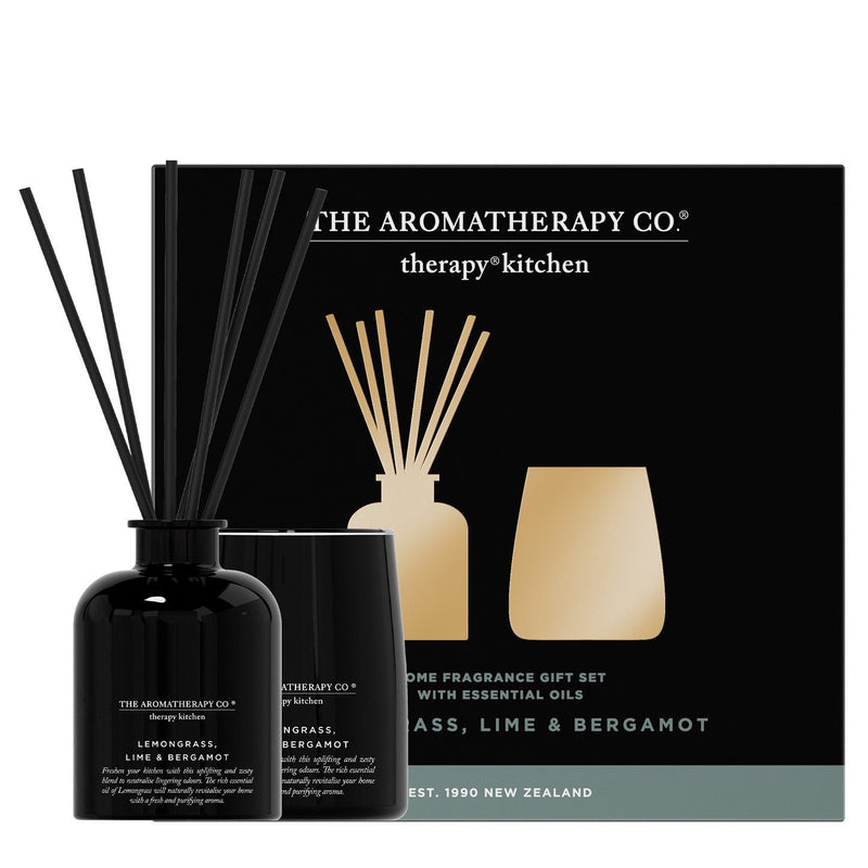 Therapy Kitchen Mini Candle & Diffuser Gift Set (SALE)
