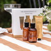 Therapy Mini Bodycare Trio Set Cinnamon & Vanilla Bean (SALE)