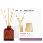 Therapy Mini Candle & Diffuser Gift Set - Wild Berry & Jasmine (SALE)