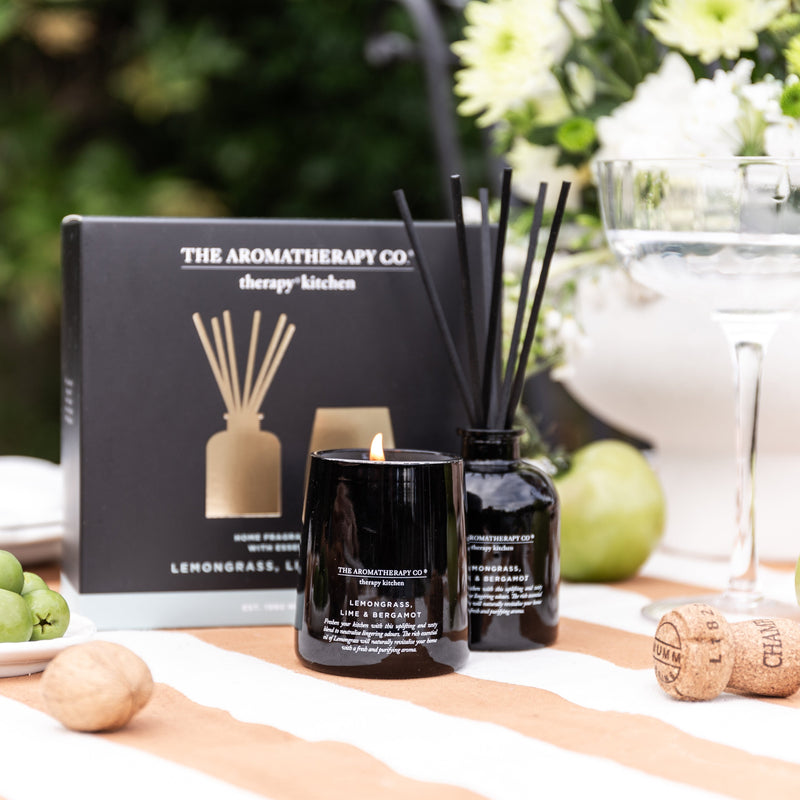 Therapy Kitchen Mini Candle & Diffuser Gift Set (SALE)