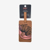 Ali Davies Pohutukawa Luggage Tag