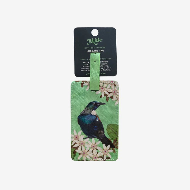 Kathryn Furniss Luggage Tag