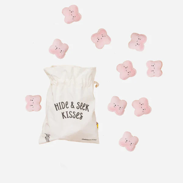 Hide & Seek Kisses Game