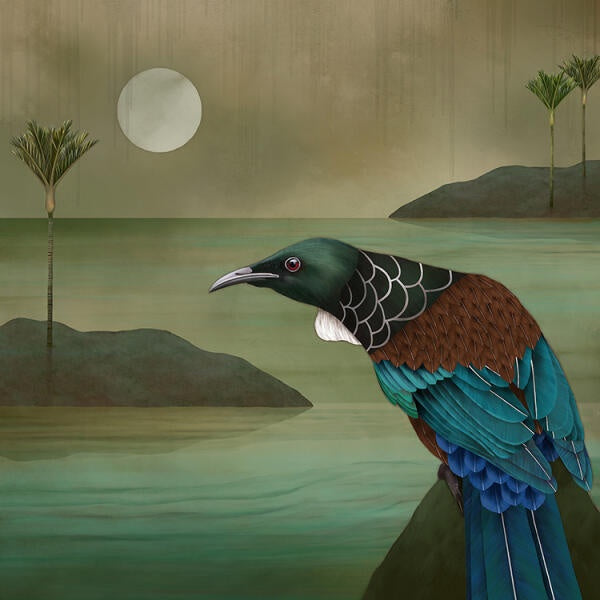 Guardian Of The Bay - Kathryn Furniss