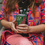 Studio Soph Takeaway Cup - Fuck Off