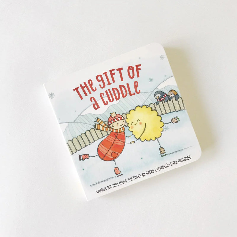 The Gift of a Cuddle - Baby Board Book