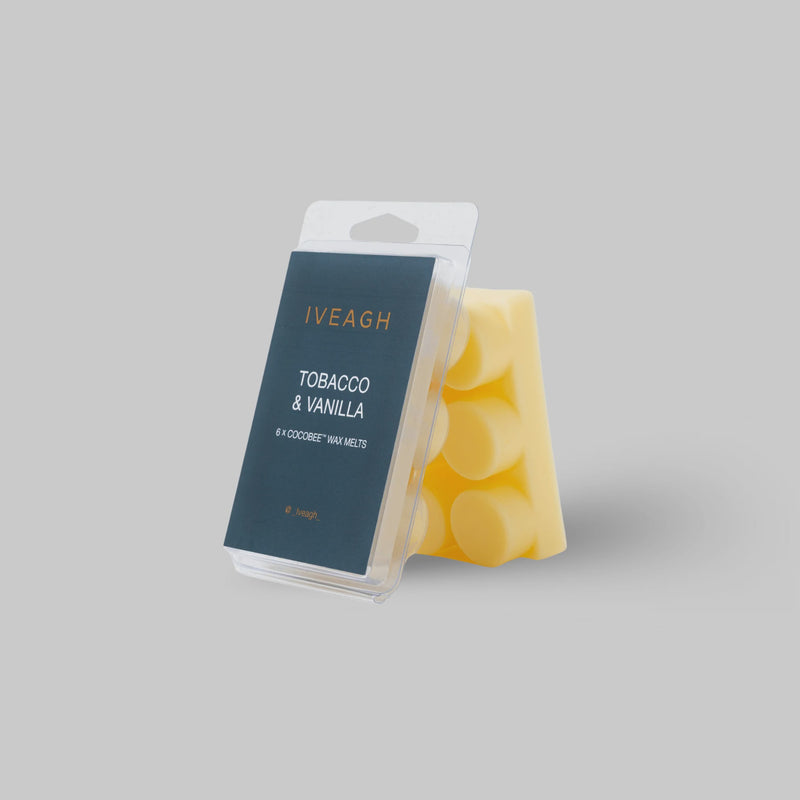 Iveagh Wax Melts - Tobacco & Vanilla