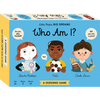 Little People, Big Dreams, "Who Am I?"