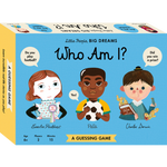 Little People, Big Dreams, "Who Am I?"