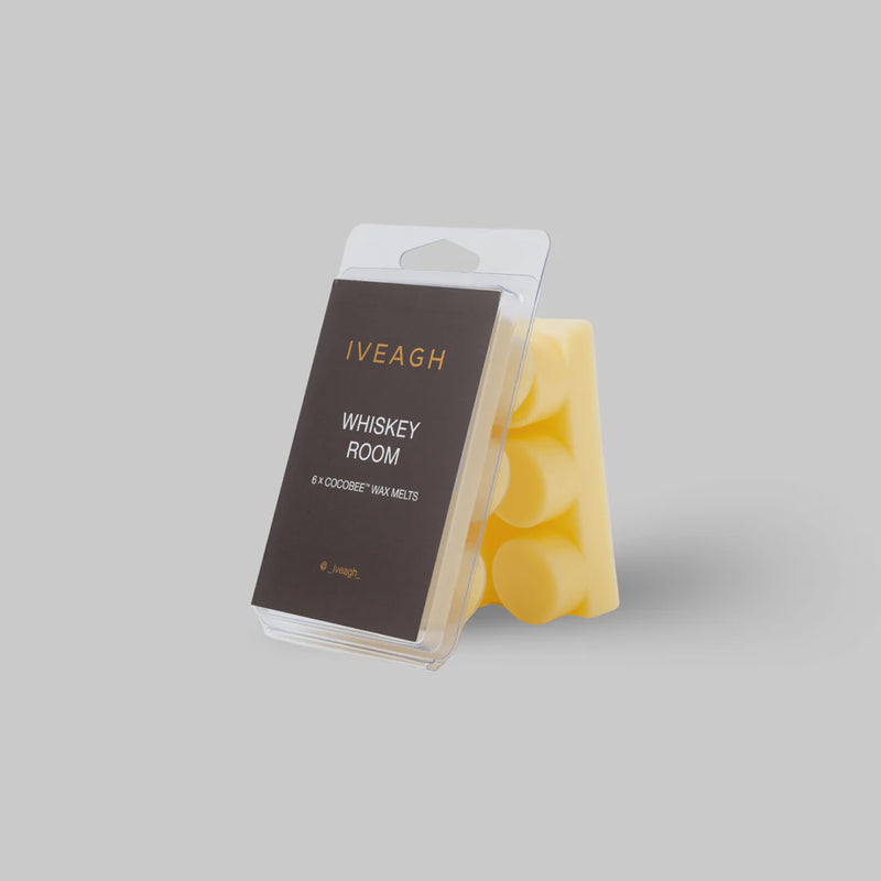 Iveagh Wax Melts - Whiskey Room