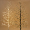 Willow LED Tree - Large Black