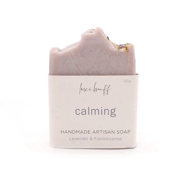 Calming Body Soap