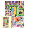 Werkshoppe Jigsaw Puzzle - Books & Bouquets