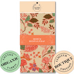 Beeswax Wrap - Medium Single