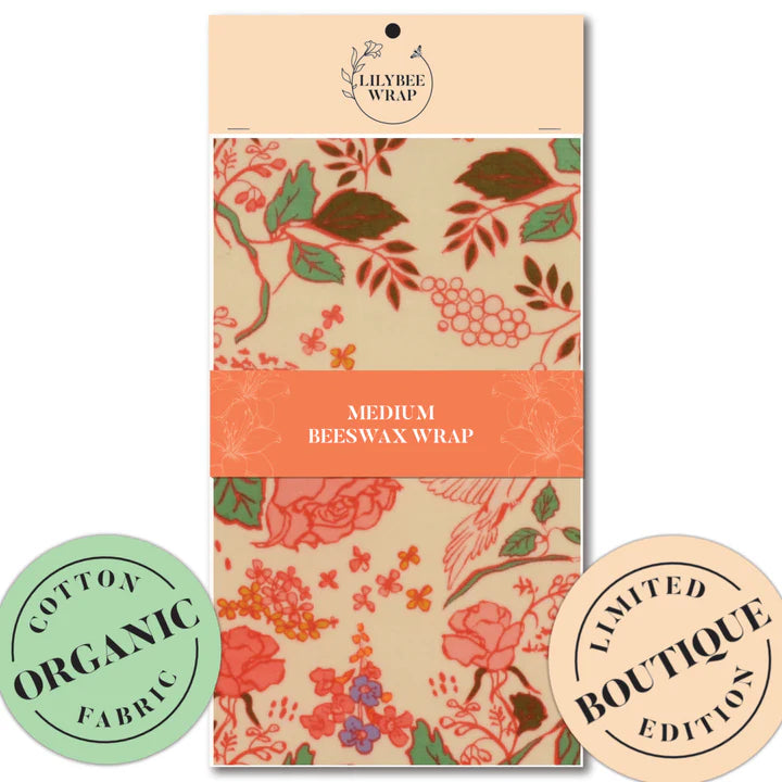Beeswax Wrap - Medium Single