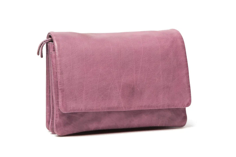 Alita Cross Body Leather Bag