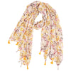 Alpine Yellow Scarf