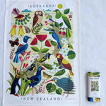 Aotearoa Tea Towel