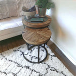 Asher Nesting Coffee Tables - set of 2 (SALE)