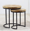 Asher Nesting Coffee Tables - set of 2