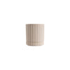 Athens Planter - small (all colours) Homeware Decor Potted Rose Sand 