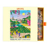 Werkshoppe Jigsaw Puzzle - Village Vinyard