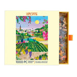 Werkshoppe Jigsaw Puzzle - Village Vinyard