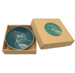 Jo Luping - Tui Bowl Teal