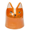 Bailey Cat Planter Ginger