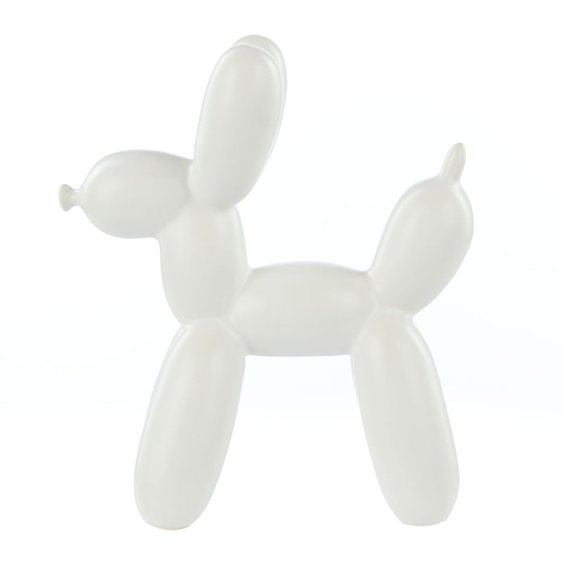 Bubbles Balloon Dog