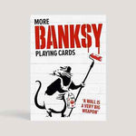 More Banksy Playing Cards
