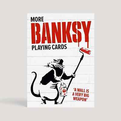 More Banksy Playing Cards