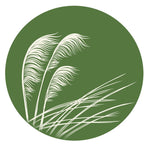 Jo Luping Coasters - Toetoe