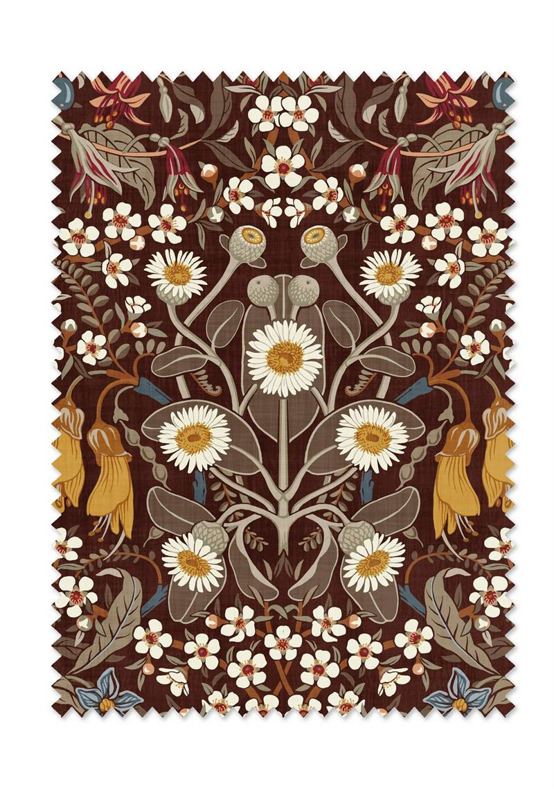Putiputi Lens Cloth - Tanya Wolfkamp