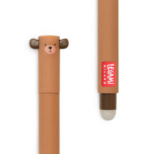 Teddy Bear - Erasable Pen