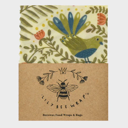 Beeswax Wraps - Set of 3