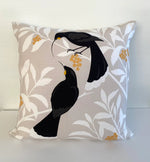 Bird Cushion Cover