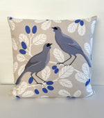 Bird Cushion Cover