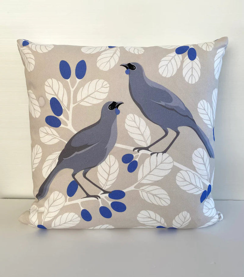 Bird Cushion Cover