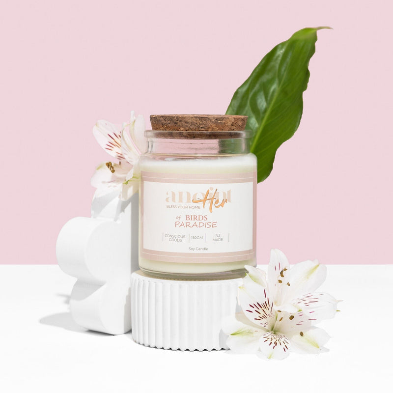 Birds Of Paradise - Anoint Candle Candle Not specified 