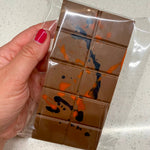 Dubai-Style Chocolate Biscoff Knafeh Bar
