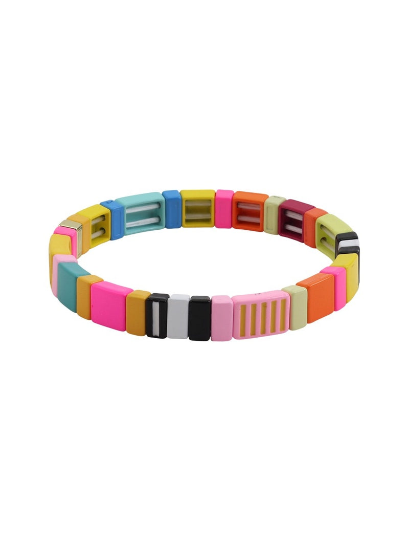 The ABC Candy Bracelet
