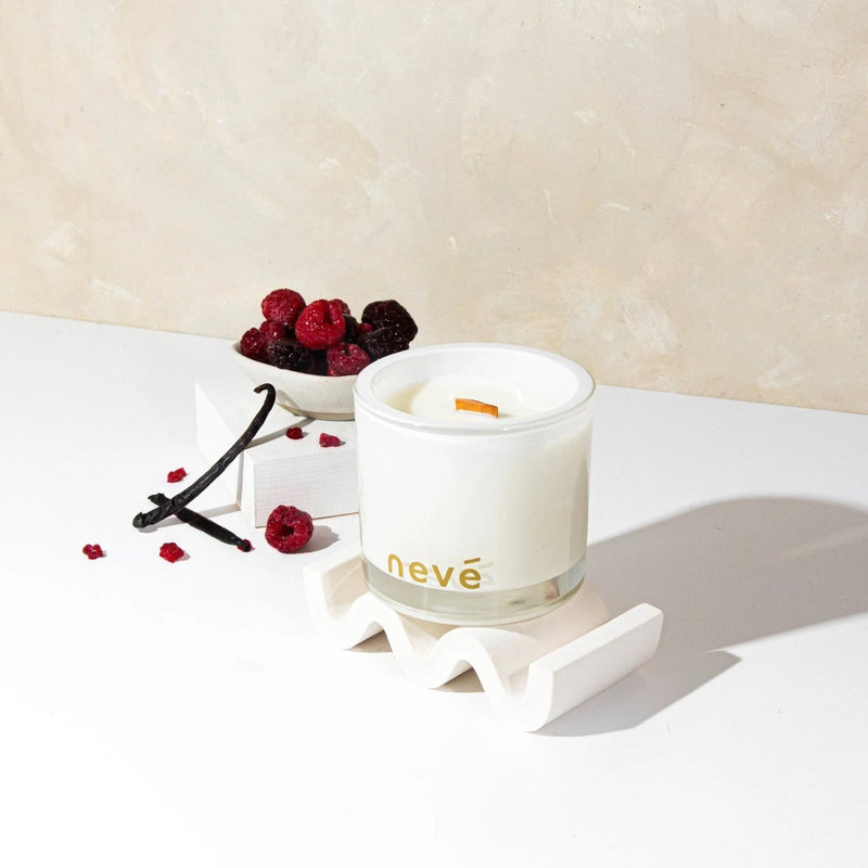 Black Raspberry + Vanilla Candle (limited edition)