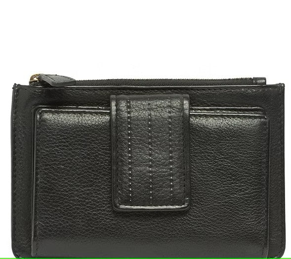 Aspen Leather Card Holder