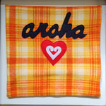 Blanket Cushion - Aroha