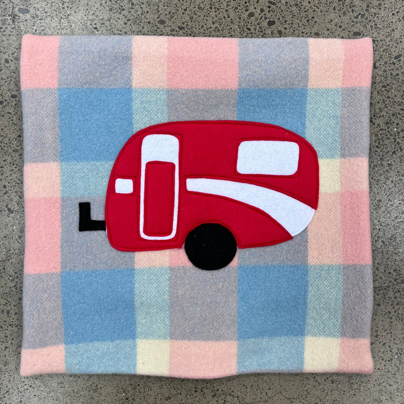 Blanket Cushion - Caravan Soft Furnishings Not specified 
